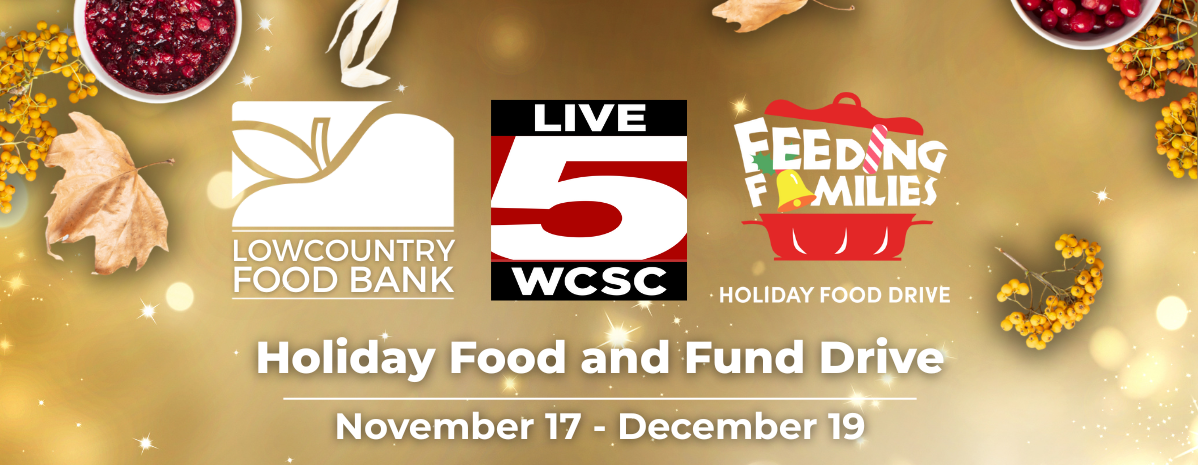 Live 5 Holiday Food Drive